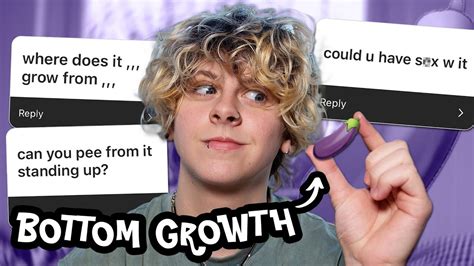 bottom growth pics! : r/ftm